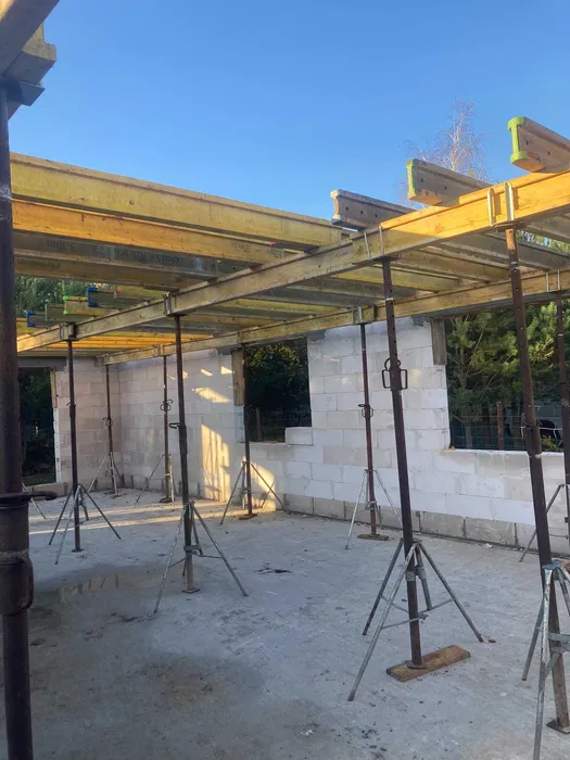 Szalunki stropowe WYNAJEM