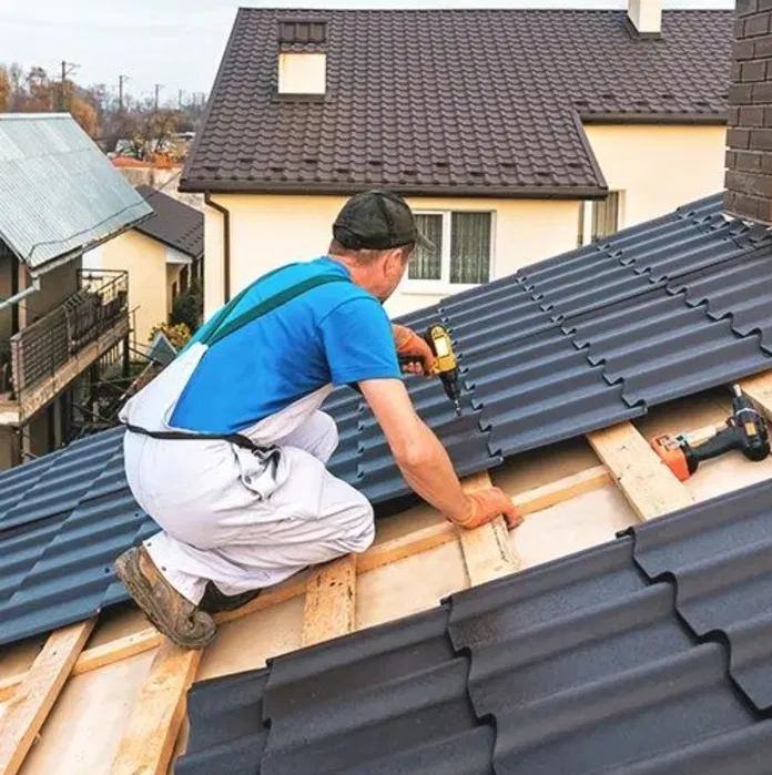 Uslugi dekarskie ! Naprawa dachu