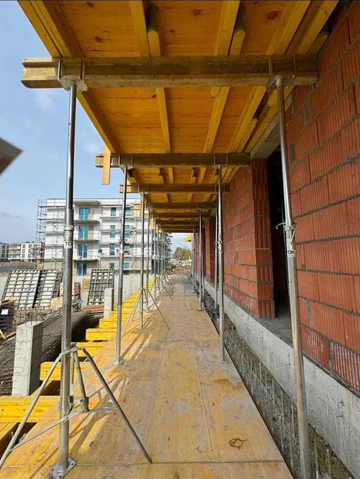 Wynajem szalunków. Szalunki stropowe, ścienne, słupowe, fundamentowe