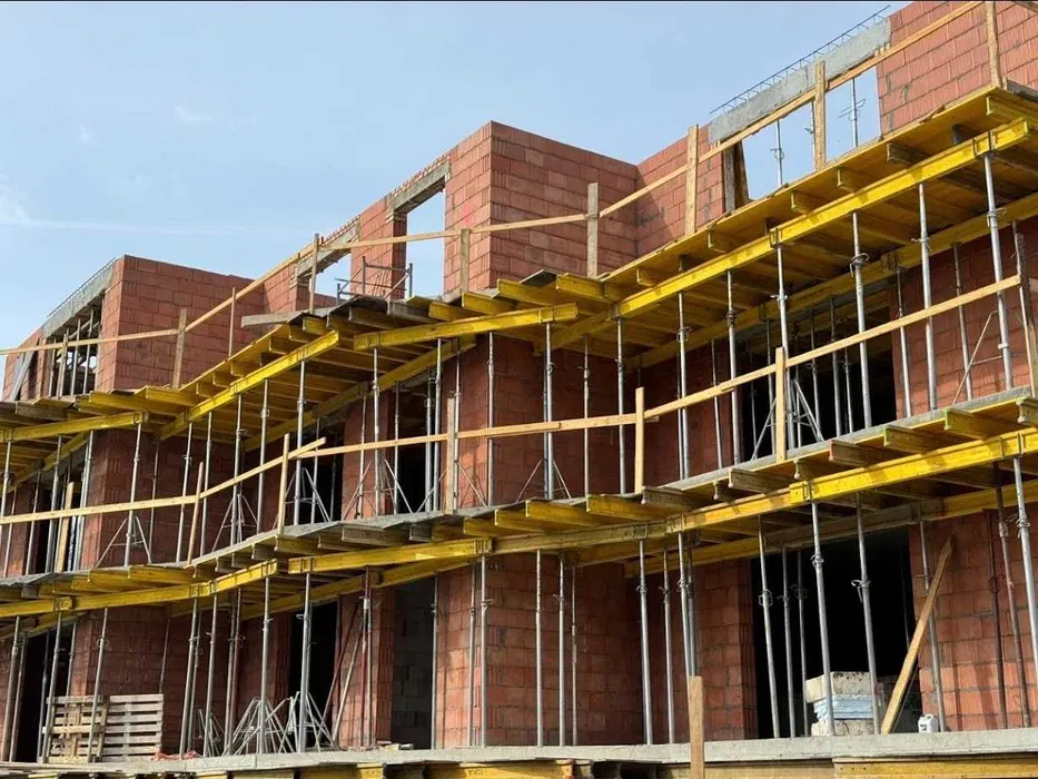 Wynajem szalunków. Szalunki stropowe, ścienne, słupowe, fundamentowe