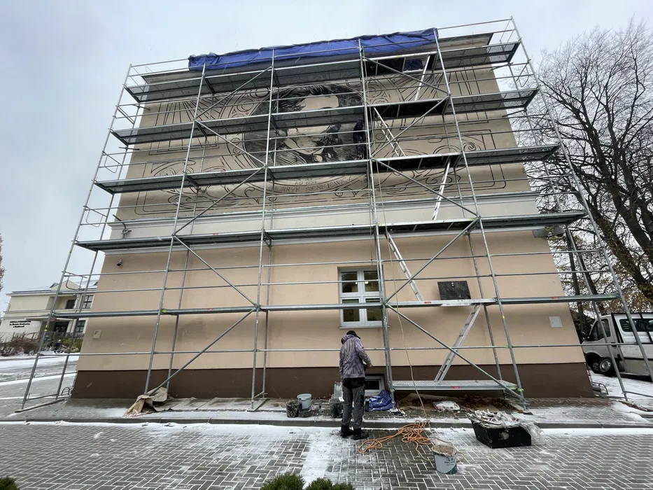 Wypożyczalnia rusztowań. Rusztowania na wynajem / sprzedaż / dostawa