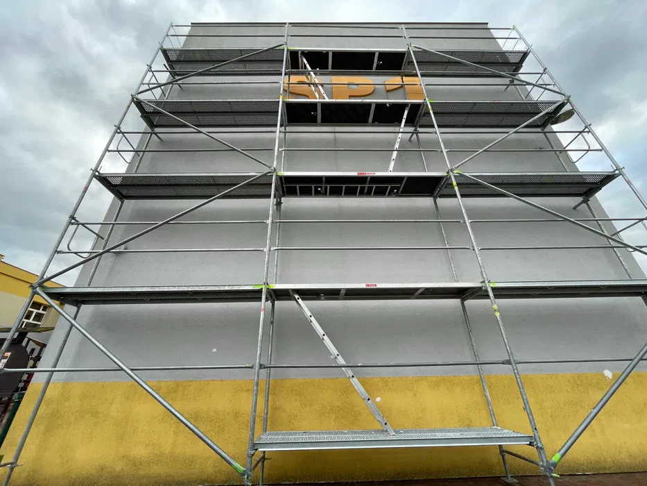 Wypożyczalnia rusztowań. Rusztowania na wynajem / sprzedaż / dostawa