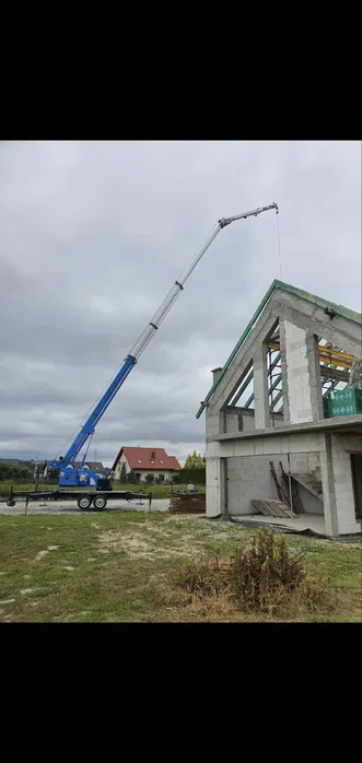 Usługi dekarskie, dachy wiaty, podbitki
