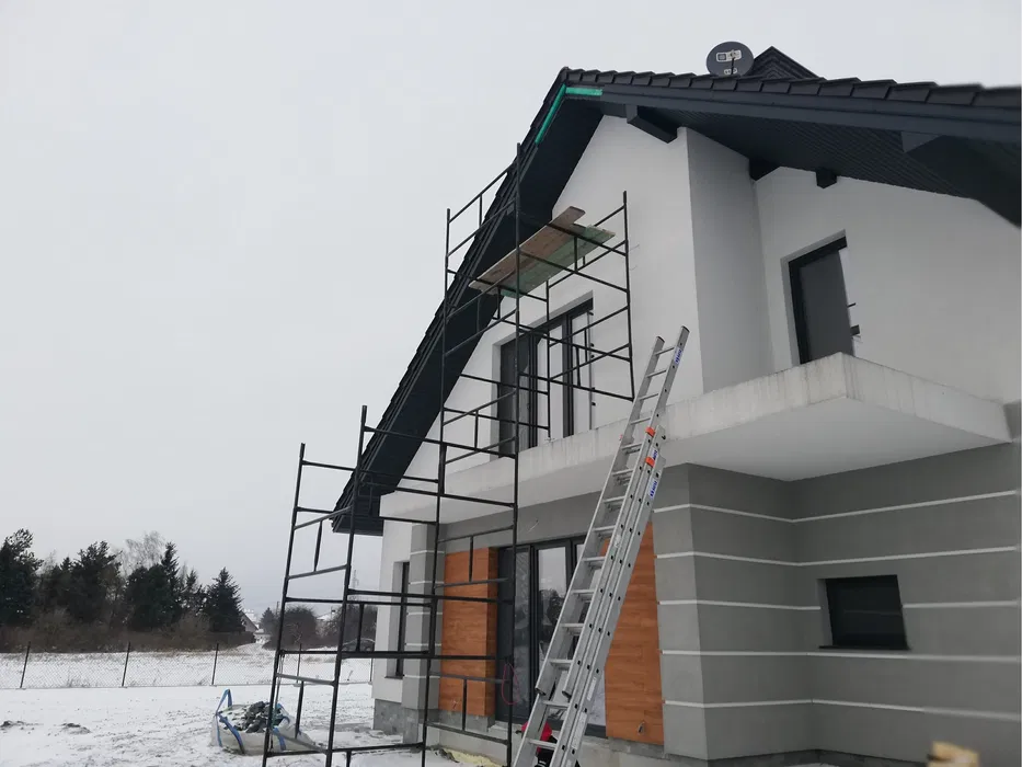 Usługi dekarskie, dachy wiaty, podbitki