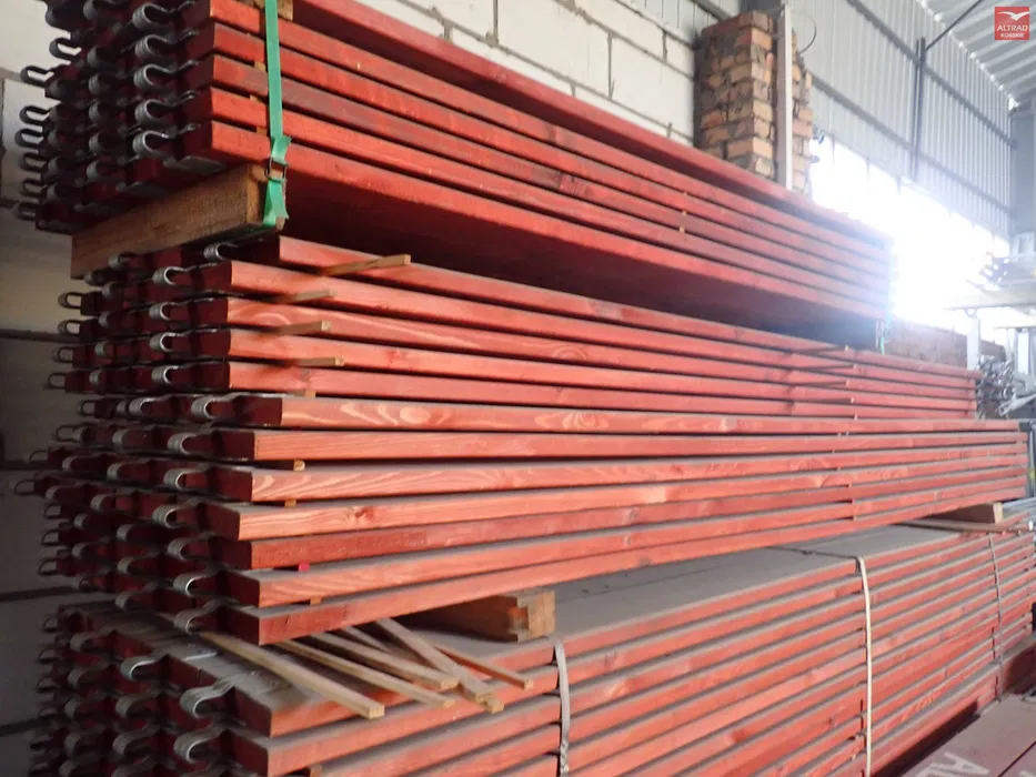 Wynajem rusztowań fasadowych, Projekt, Dostawa, Montaż! Altrad Końskie