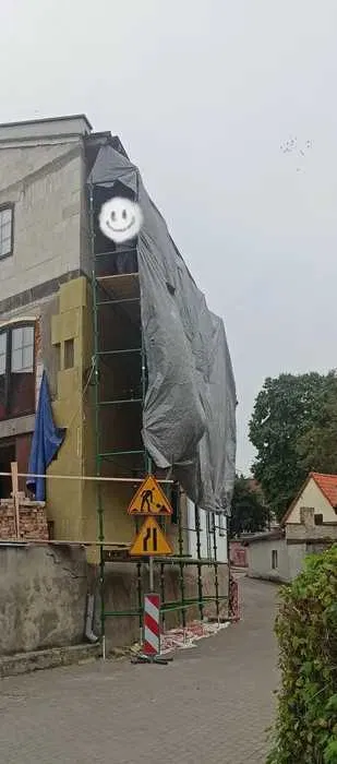 Rusztowanie Choinkowe klinowe wypożyczalnia wynajem