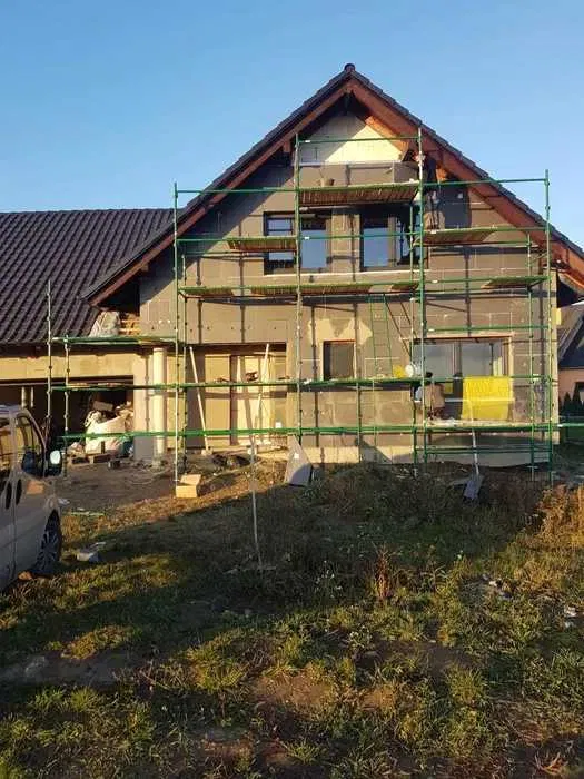 Rusztowanie Choinkowe klinowe wypożyczalnia wynajem