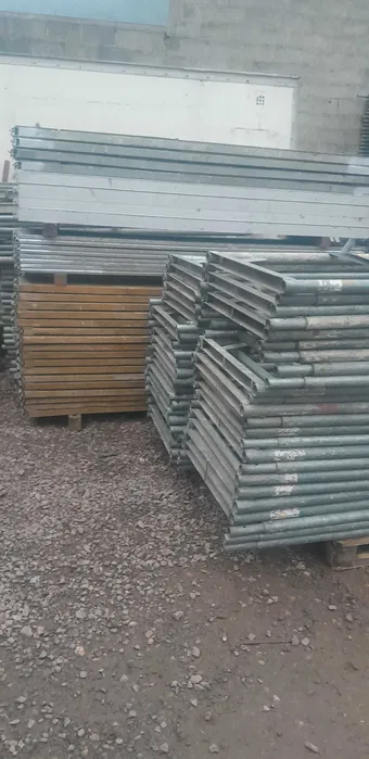 Wynajem wypożyczenie rusztowanie elewacyjne