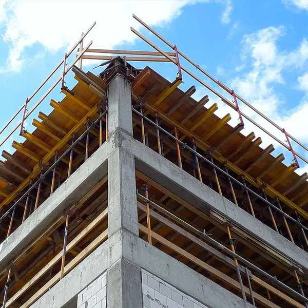 Szalunki Stropowe DOKA + PROJEKT - Wypożyczalnia Wynajem Transport