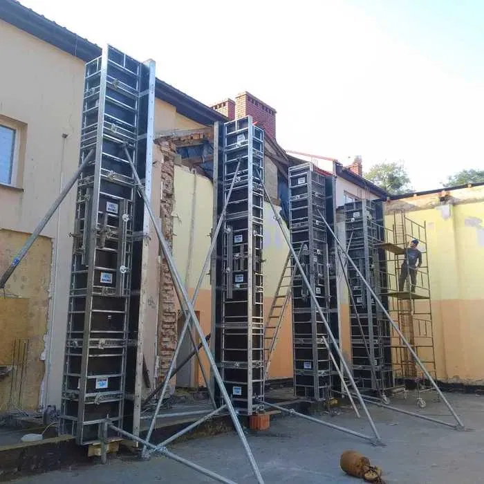 -> Wynajem/sprzedaż szalunków - Stryków i okolice