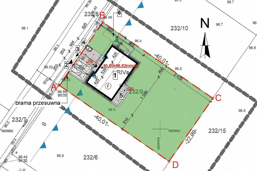 Biuro architekt projekty budowlane adaptacje rozbudowy warunki zabudow