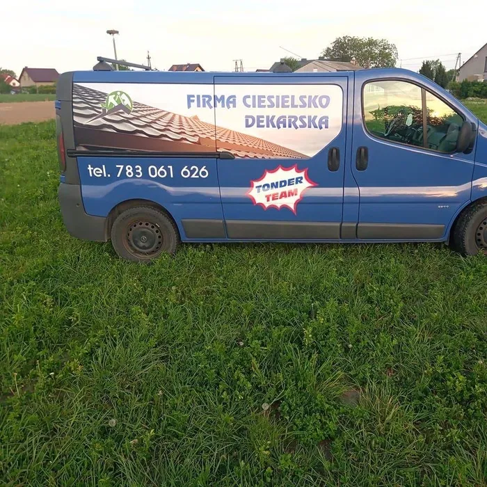 Firma Ciesielsko Dekarska