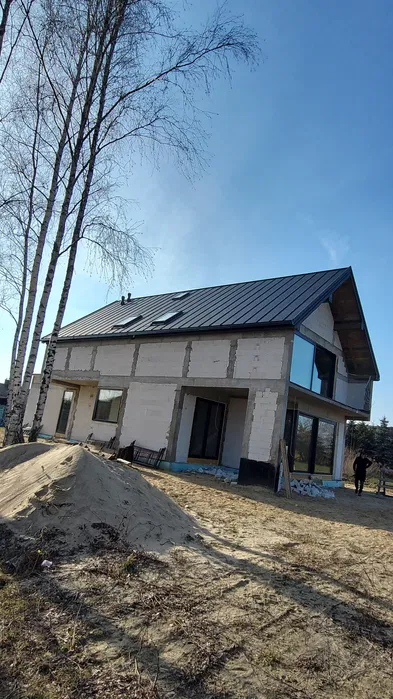 Dachy Usługi Ciesielsko-Dekarskie Pokrycia