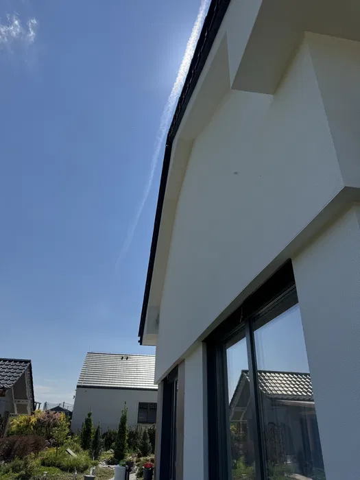 Elewacje,Usługi docieplenia, elewacja, wykańczanie domów