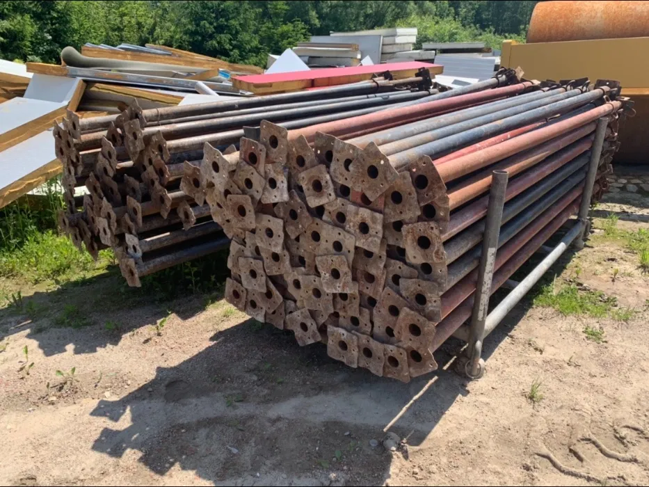 Wypożyczalnia stemple budowlane Tarnów , stemple budowlane Rzeszów