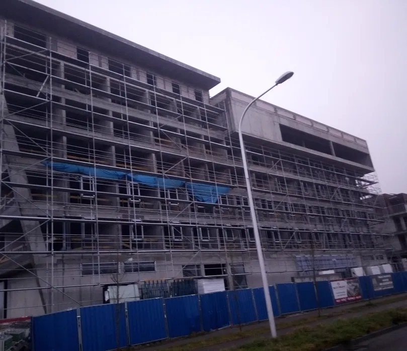 Wynajem rusztowań od 16gr ! Montaż od 6zł ! Rusztowania Plettac !