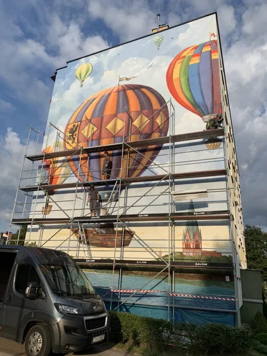 Wynajem wypożyczalnia Rusztowań Rusztowanie Rusztowania elewacyjne