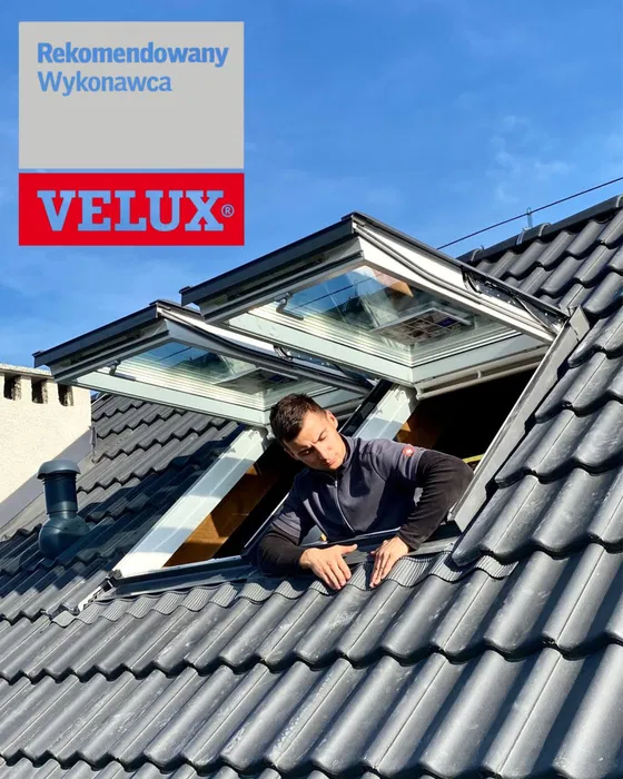 OKNA DACHOWE / PROFESJONALNY montaż /wymiana/Fakro/Velux Wrocław