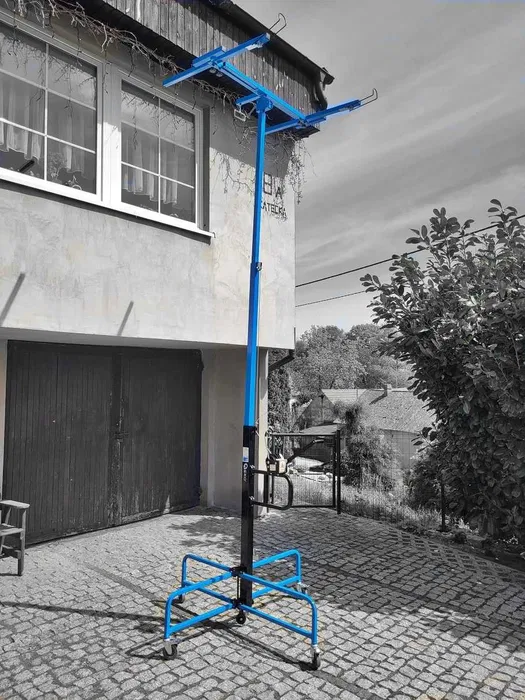Rusztowanie fasadowe SLV70 zestaw. Wynajem.