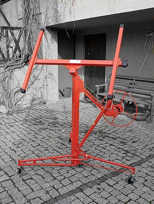 Rusztowanie fasadowe SLV70 zestaw. Wynajem.