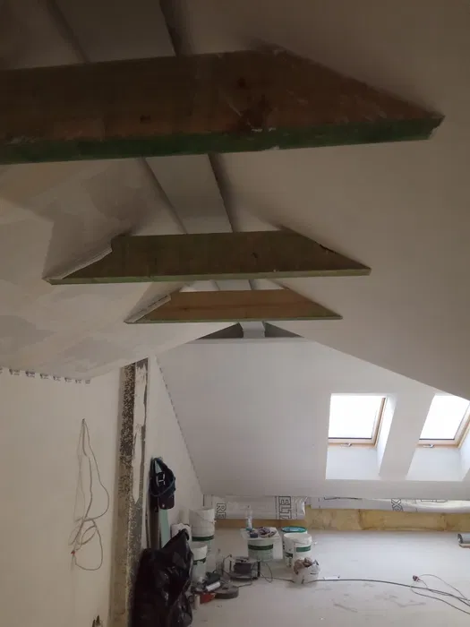 Gładzie, Sufity Podwieszane, Adaptacja Poddasza, Celuloza