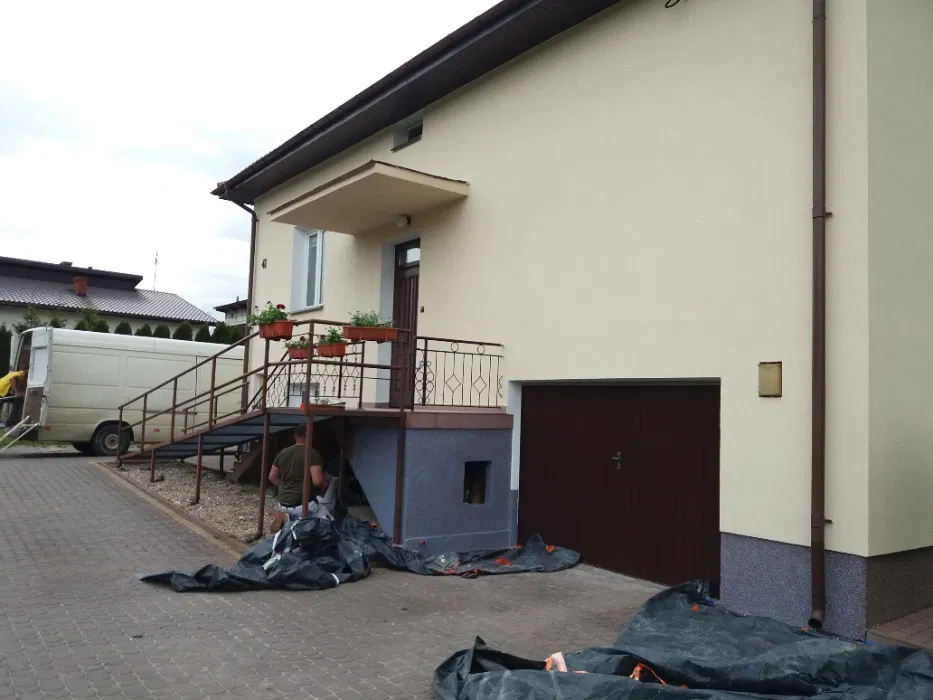 Docieplenia Budynków DACHY PODBITKA