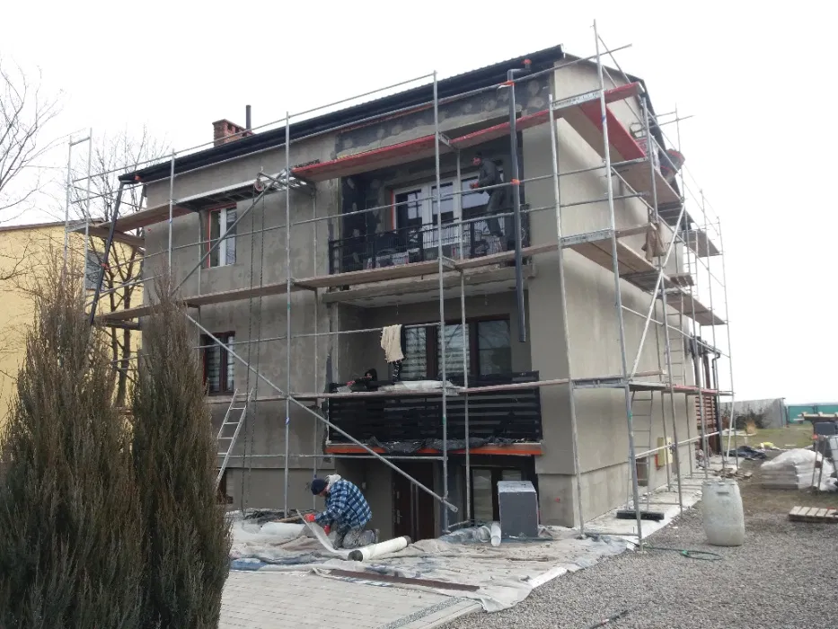 Docieplenia Budynków DACHY PODBITKA