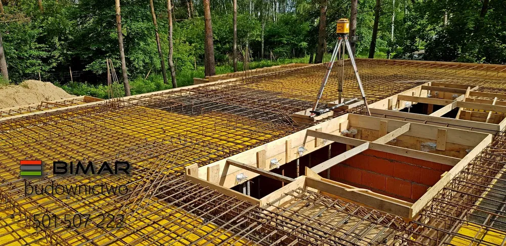 Budowa domów usługi budowlane 2025 kompleksowo