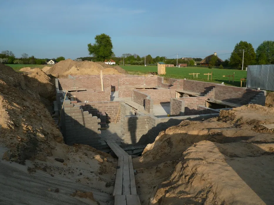 Budowa domów usługi budowlane 2025 kompleksowo