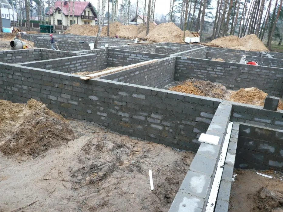 Budowa domów usługi budowlane 2025 kompleksowo