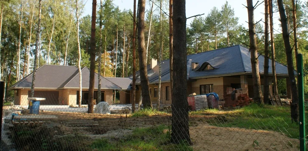 Budowa domów usługi budowlane 2025 kompleksowo