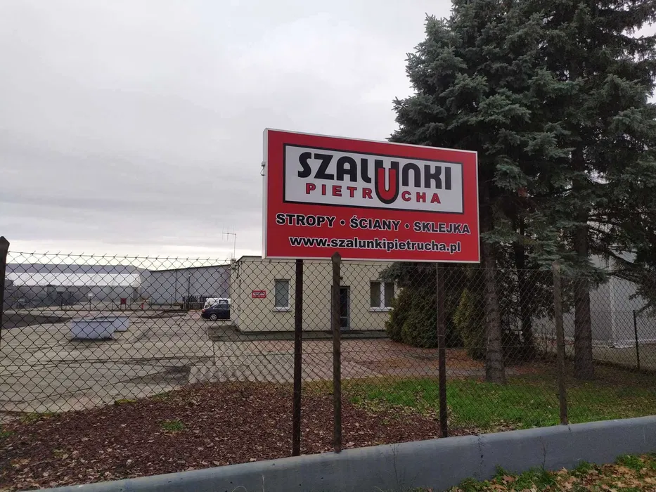 SZALUNKI PIETRUCHA - Wynajem Szalunków - Ściennych - Stropowych i inne