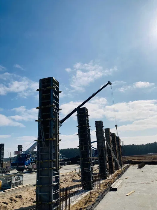 SZALUNKI PIETRUCHA - Wynajem Szalunków - Ściennych - Stropowych i inne