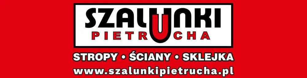 SZALUNKI PIETRUCHA - Wynajem Szalunków - Ściennych - Stropowych i inne