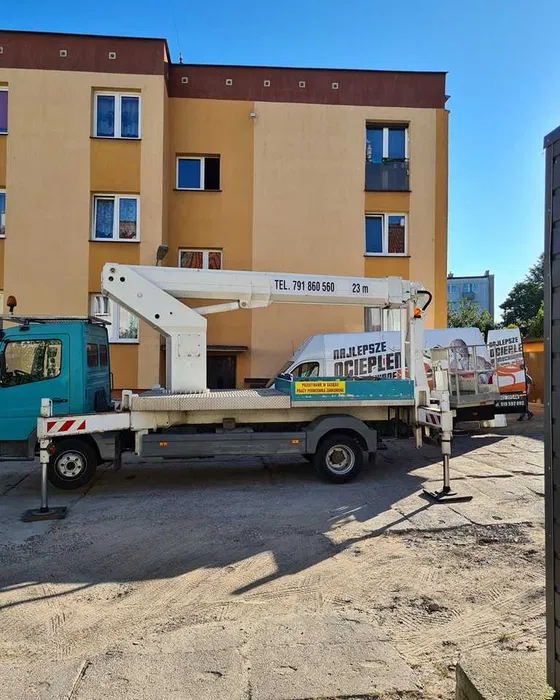 Termoizolacje wełną, celulozą, ocieplenia poddaszy, ocieplenia sufitów