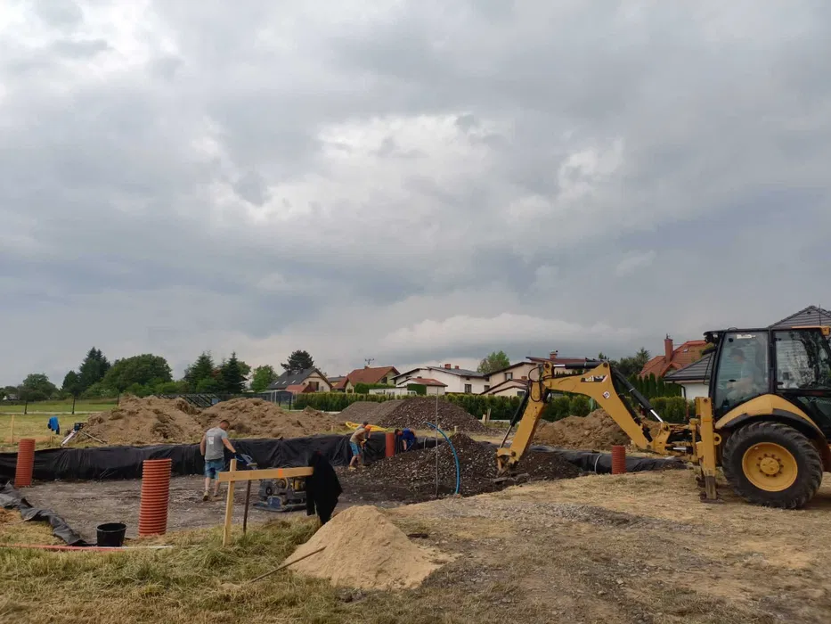 Budowa domów pod klucz | SSO | SSZ | Prace ziemne | Solidnie !!
