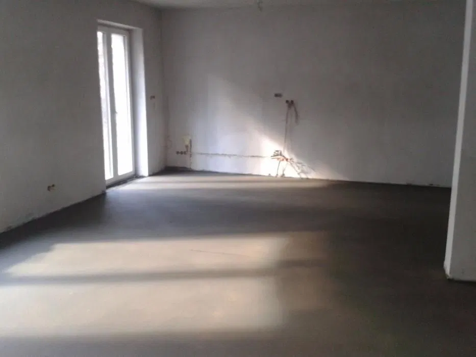 Wylewki betonowe, Posadzki maszynowe,Styrobeton, Tynki maszynowe