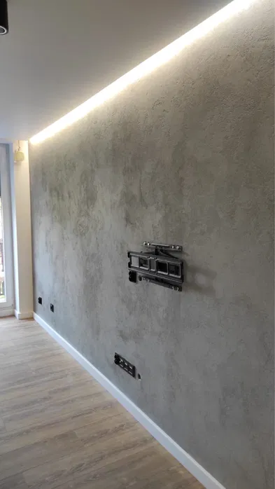 Beton architektoniczny tynki dekoracyjne elewacja stiuk mikrocement