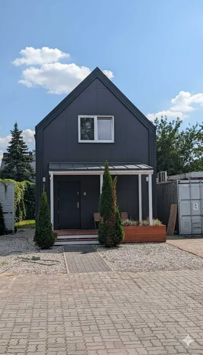 gotowe domy do rozbudowy z Chin - zacznij 35m2 i buduj 70m 105m 210m2