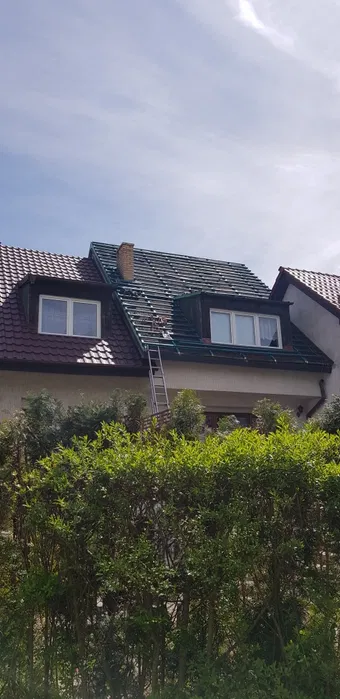 Uslugi dekarskie dachy