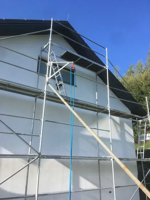 wynajem rusztowania elewacyjnego plettac - Limanowa /Nowy sacz /kraków