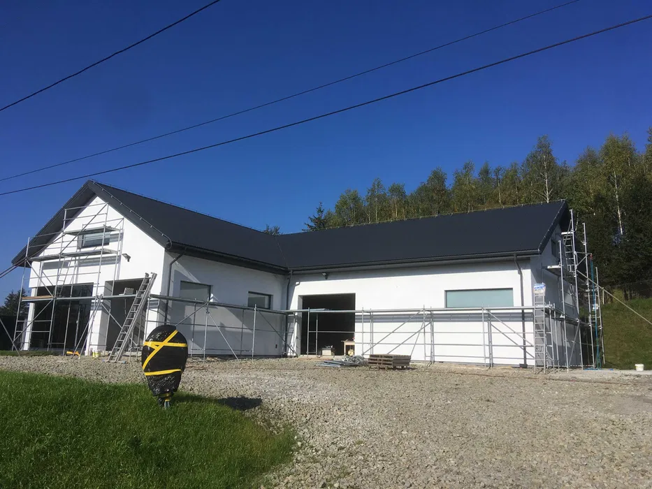 wynajem rusztowania elewacyjnego plettac - Limanowa /Nowy sacz /kraków