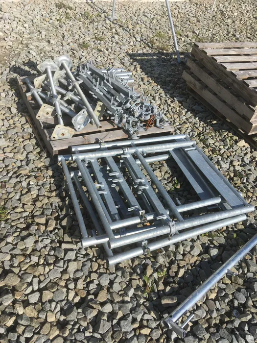 wynajem rusztowania elewacyjnego plettac - Limanowa /Nowy sacz /kraków