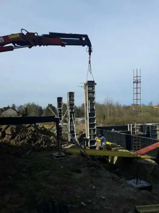 Wynajem Dzierżawa Szalunki Stropowe i Ścienne Deskowanie