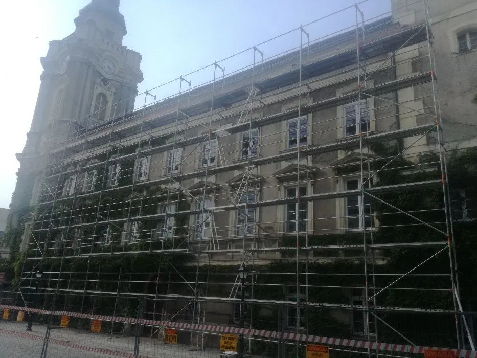 Rusztowania Wynajem Zielona Góra Lubuskie