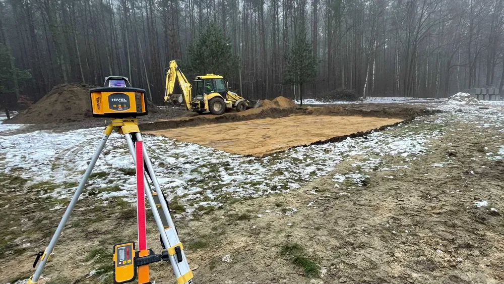 Usługi budowlane, budowa domu SSO