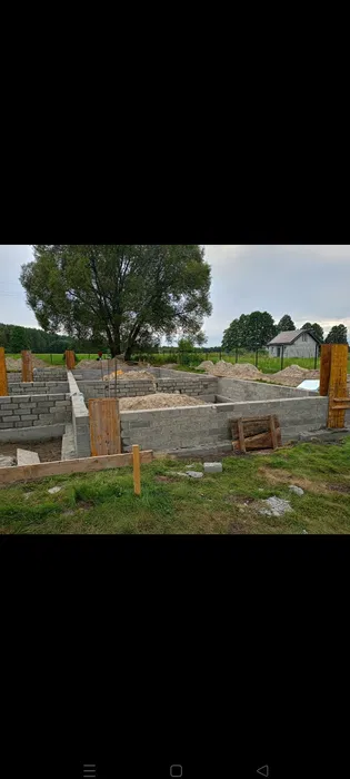 Budowa domów, Płyty fundamentowe, Ocieplenia