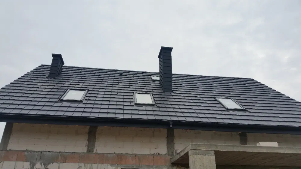 Firma Dekarska/Usługi Dekarskie/Dachy/Dekarz/Więźby/Papa/Podbitki/Okna