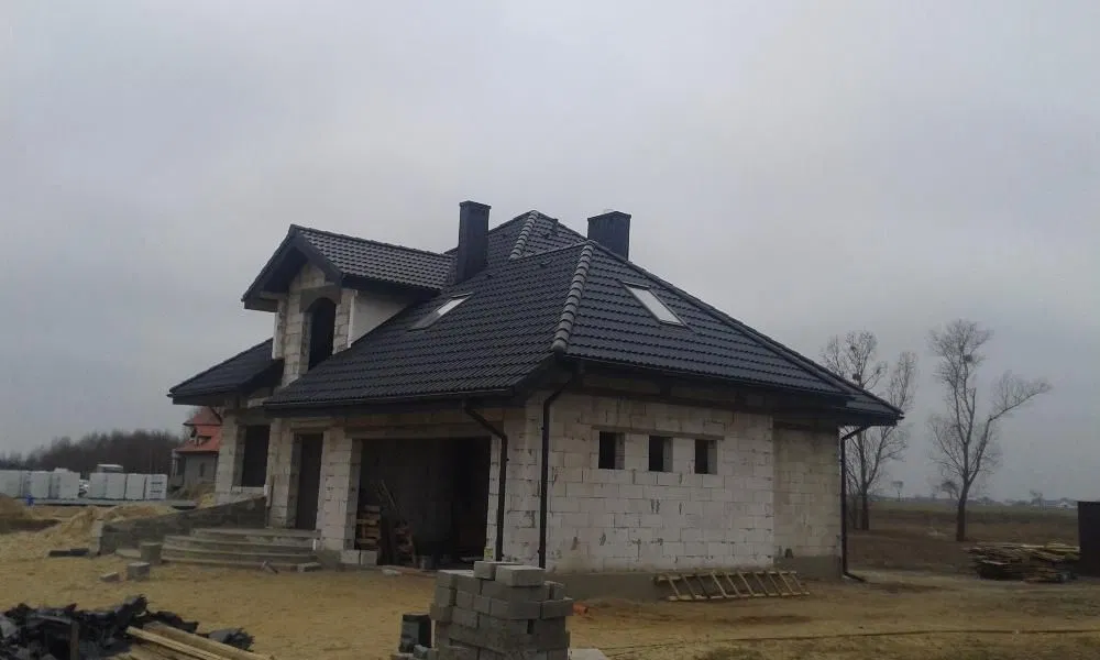 Firma Dekarska/Usługi Dekarskie/Dachy/Dekarz/Więźby/Papa/Podbitki/Okna