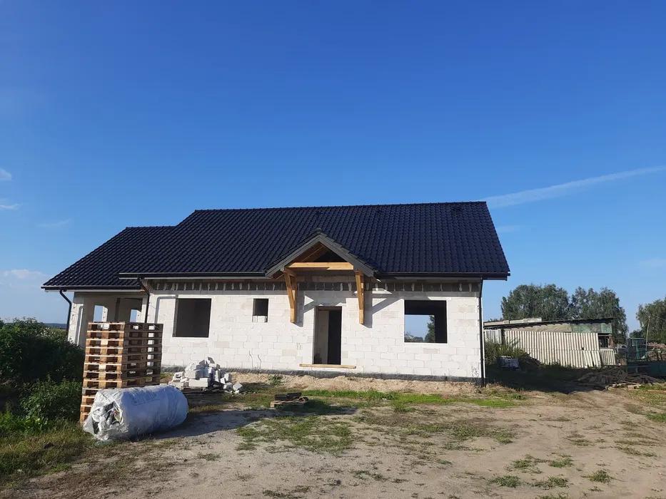 Firma Dekarska/Usługi Dekarskie/Dachy/Dekarz/Więźby/Papa/Podbitki/Okna